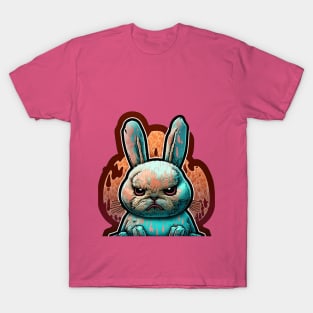 Fuzzy Bunny T-Shirt